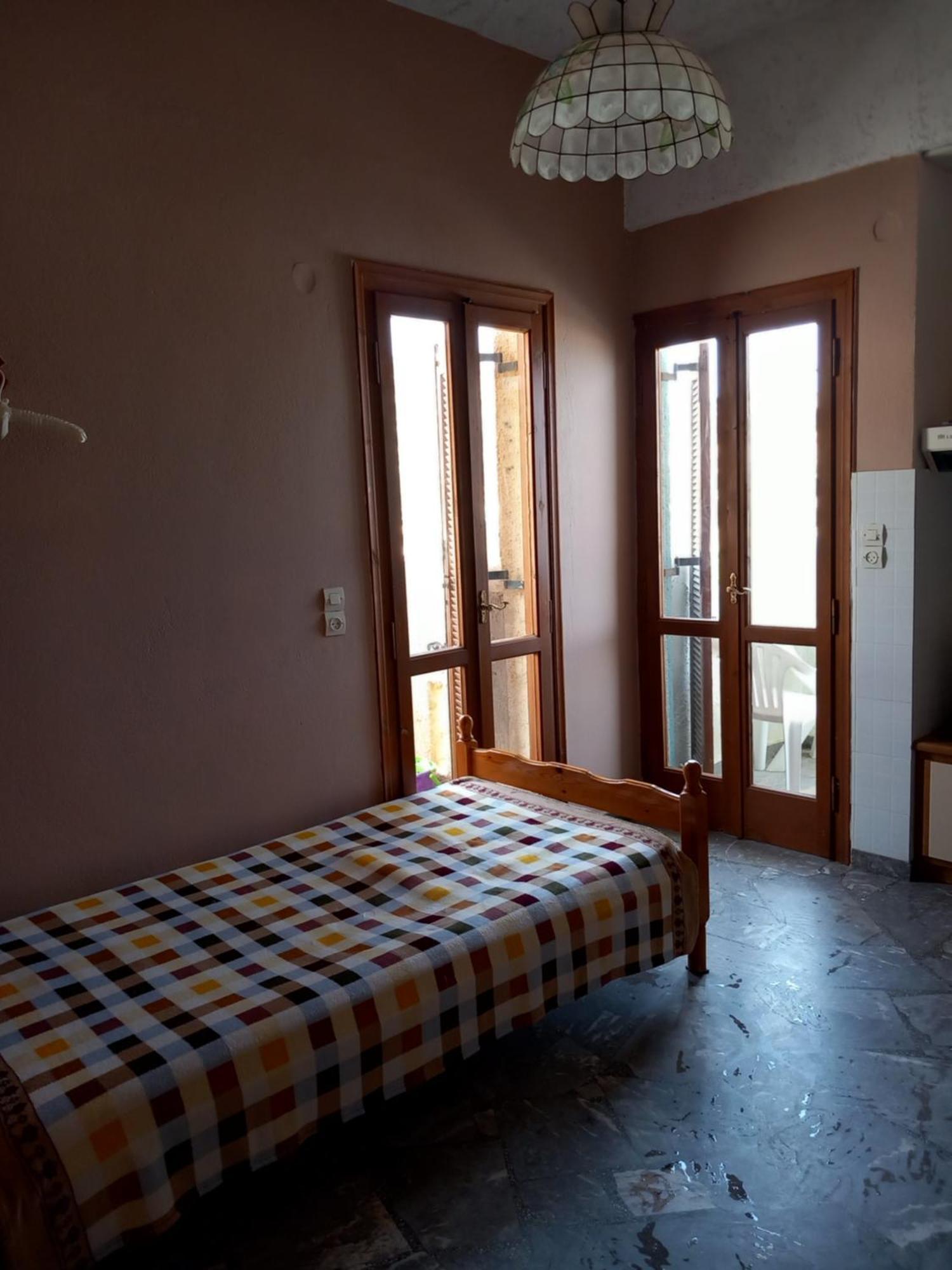 Apartment At Tsoutsouros South Crete Tsoútsouros Exterior foto