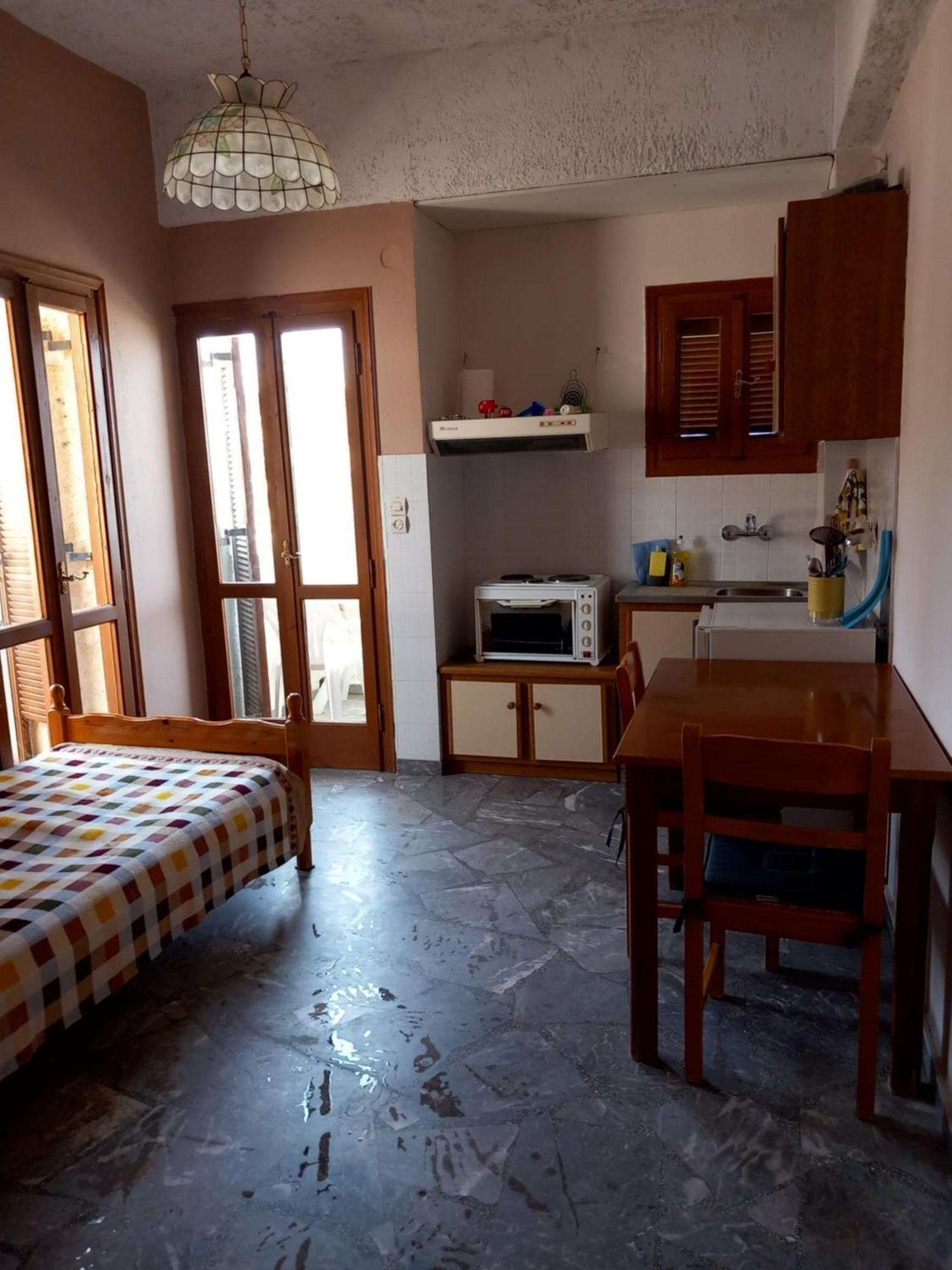 Apartment At Tsoutsouros South Crete Tsoútsouros Exterior foto